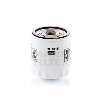 MANN фильтр маслянный W 7015 MANN фильтр маслянный W 7015