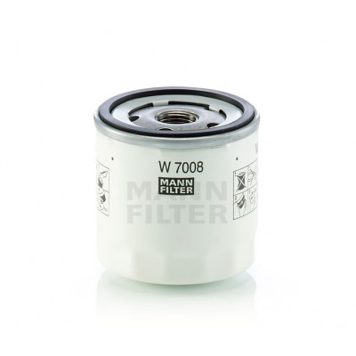 MANN фильтр маслянный W 7008 MANN фильтр маслянный W 7008