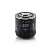 MANN фильтр маслянный W 920/45