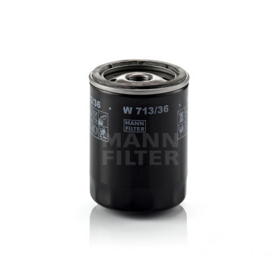 MANN фильтр маслянный W 713/36 MANN фильтр маслянный W 713/36