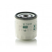 MANN фильтр маслянный W 712/43