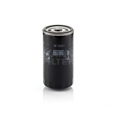MANN фильтр маслянный W 724/1 MANN фильтр маслянный W 724/1