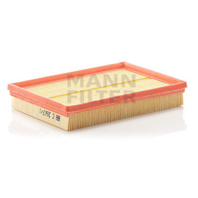 MANN фильтр воздушный C 2667/1 MANN фильтр воздушный C 2667/1