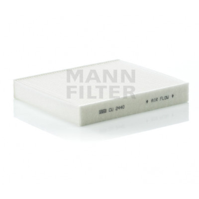 MANN фильтр салонный CU 2440 MANN фильтр салонный CU 2440