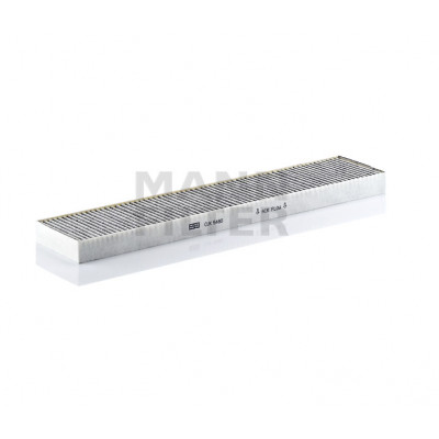 MANN фильтр салонный CUK 5480 MANN фильтр салонный CUK 5480