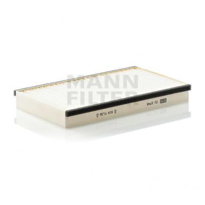 MANN фильтр салонный CU 2746 MANN фильтр салонный CU 2746