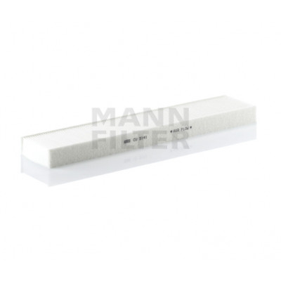 MANN фильтр салонный CU 5141 MANN фильтр салонный CU 5141