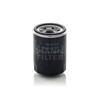 MANN фильтр маслянный W 610/2 MANN фильтр маслянный W 610/2