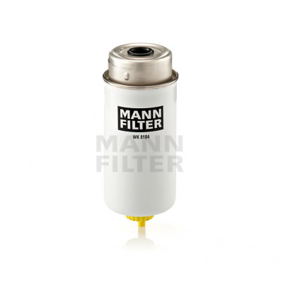 MANN фильтр топливный WK 8104 MANN фильтр топливный WK 8104