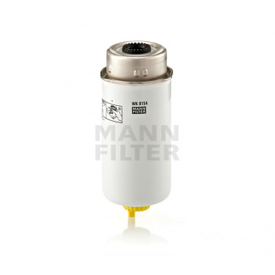 MANN фильтр топливный WK 8154 MANN фильтр топливный WK 8154