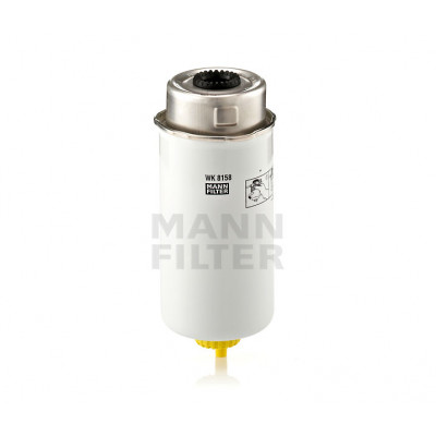 MANN фильтр топливный WK 8158 MANN фильтр топливный WK 8158