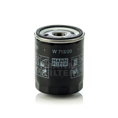 MANN фильтр маслянный W 713/28 MANN фильтр маслянный W 713/28