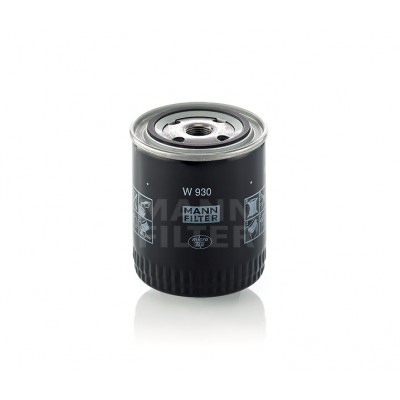 MANN фильтр маслянный W 930 MANN фильтр маслянный W 930