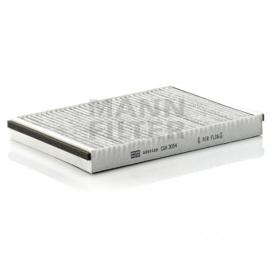MANN фильтр салонный CUK 3054 MANN фильтр салонный CUK 3054