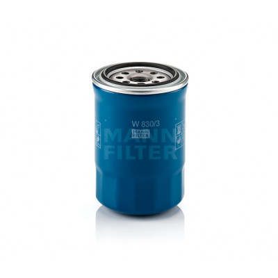 MANN фильтр маслянный W 830/3 MANN фильтр маслянный W 830/3
