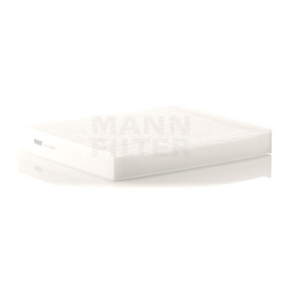 MANN фильтр салонный CU 2648 MANN фильтр салонный CU 2648