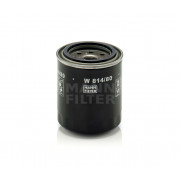 MANN фильтр маслянный W 814/80