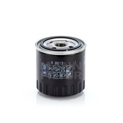 MANN фильтр маслянный W 8013 MANN фильтр маслянный W 8013