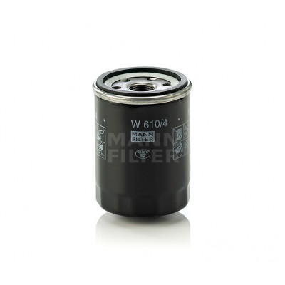 MANN фильтр маслянный W 610/4 MANN фильтр маслянный W 610/4
