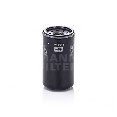 MANN фильтр маслянный W 8018 MANN фильтр маслянный W 8018