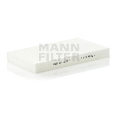 MANN фильтр салонный CU 2956 MANN фильтр салонный CU 2956