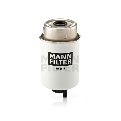 MANN фильтр топливный WK 8015 MANN фильтр топливный WK 8015