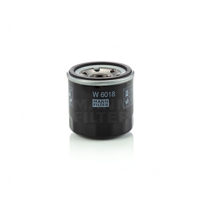 MANN фильтр маслянный W 6018 MANN фильтр маслянный W 6018