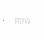 MANN фильтр воздушный C 2287