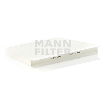 MANN фильтр салонный CU 3461 MANN фильтр салонный CU 3461