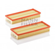 MANN фильтр воздушный C 3698/3-2