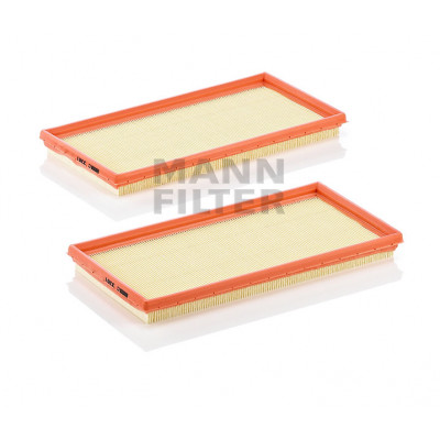 MANN фильтр воздушный C 3361-2 MANN фильтр воздушный C 3361-2