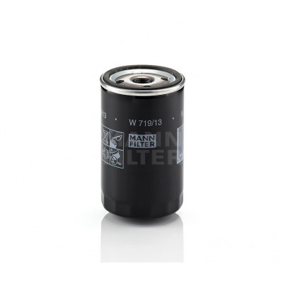 MANN фильтр маслянный W 719/13 MANN фильтр маслянный W 719/13