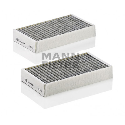 MANN фильтр салонный CUK 2646-2 MANN фильтр салонный CUK 2646-2