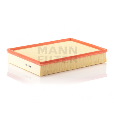 MANN фильтр воздушный C 4312/1 MANN фильтр воздушный C 4312/1