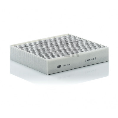 MANN фильтр салонный CUK 1830 MANN фильтр салонный CUK 1830