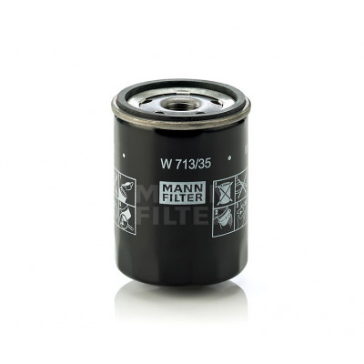 MANN фильтр маслянный W 713/35 MANN фильтр маслянный W 713/35
