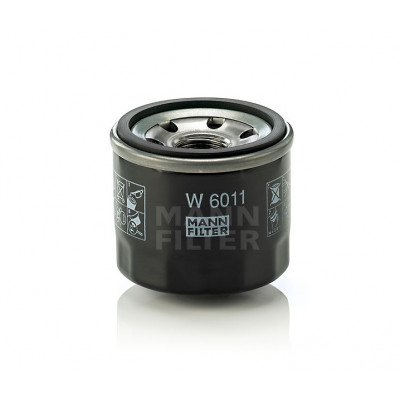 MANN фильтр маслянный W 6011 MANN фильтр маслянный W 6011