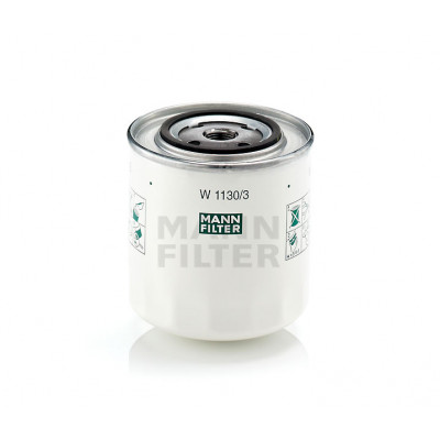 MANN фильтр маслянный W 1130/3 MANN фильтр маслянный W 1130/3