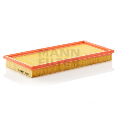 MANN фильтр воздушный C 3483/1 MANN фильтр воздушный C 3483/1