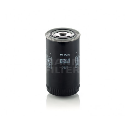 MANN фильтр маслянный W 950/7 MANN фильтр маслянный W 950/7