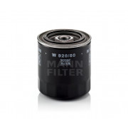 MANN фильтр маслянный W 920/80