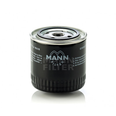 MANN фильтр маслянный W 920/17 MANN фильтр маслянный W 920/17