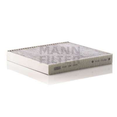 MANN фильтр салонный CUK 26009 MANN фильтр салонный CUK 26009