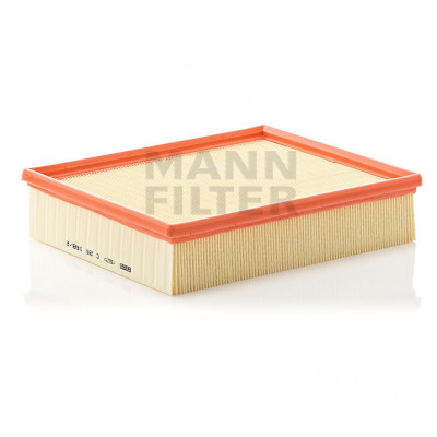 MANN фильтр воздушный C 26168/2 MANN фильтр воздушный C 26168/2