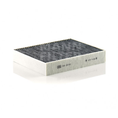 MANN фильтр салонный CUK 25001 MANN фильтр салонный CUK 25001