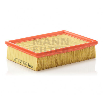 MANN фильтр воздушный C 25114 MANN фильтр воздушный C 25114