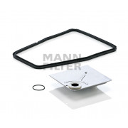 MANN фильтр маслянный H 1615/1XKIT