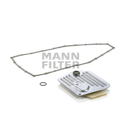 MANN фильтр маслянный H 2522/1XKIT MANN фильтр маслянный H 2522/1XKIT