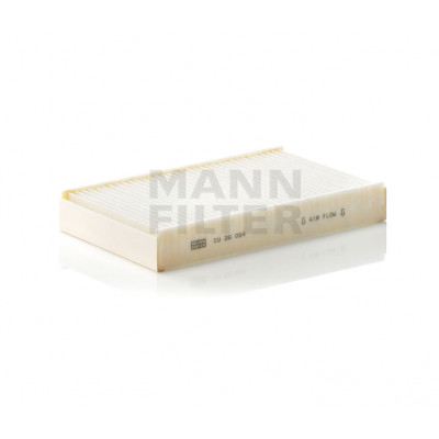 MANN фильтр салонный CU 26004 MANN фильтр салонный CU 26004