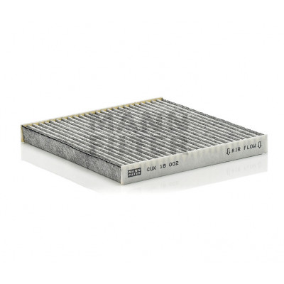 MANN фильтр салонный CUK 18002 MANN фильтр салонный CUK 18002